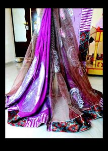 Party Wear Saree