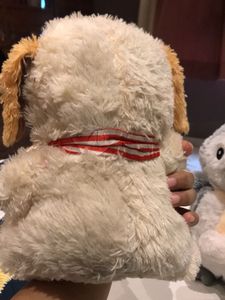 Cute Plush Toy Duo
