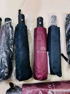 Branded Automatic Open&amp;close Umbrella New Wdt Tag