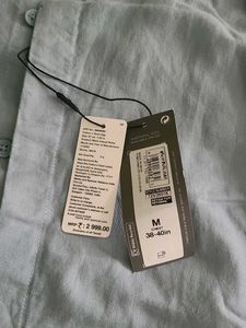 BRAND NEW MARKS N SPENCER SHIRT!!