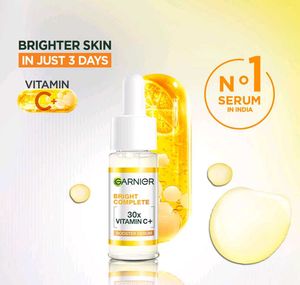Garnier Bright Complete Serum