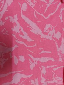 Pink Tshirt From Zara