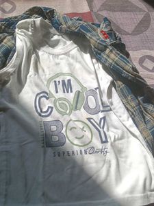 Boys Clothing Sets combo