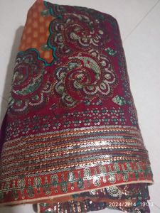 Party wear Saree