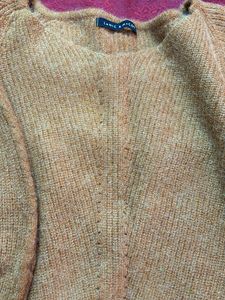 Woolen Top
