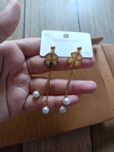 Korian Style AntiTarnish Earrings