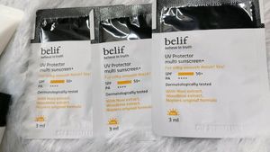 Belif Skincare Kit 0.2
