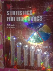 Economics Books Combo For Class 11th
