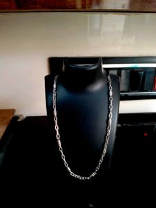 Sterling Chain Pure Silver 925