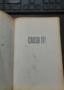 Crush It by Gary Vaynerchuk