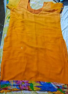 Salwar Suit Set With Free Dupatta