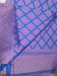 Elegant Silk Saree