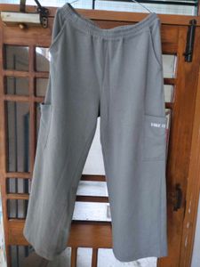 Wide Leg Sweatpants