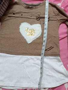30 Size Top For Girl