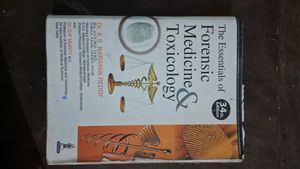 Forensic Medicine Textbook