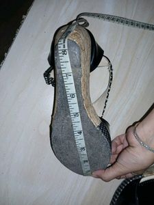 Wedge Heel Sandals