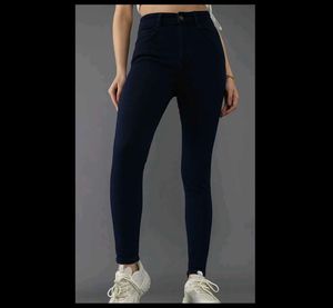 Dark Blue Skinny Jeans
