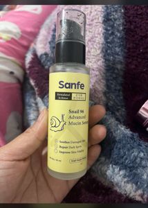 Snail 🐌 Face Serum ( All Skin Types)