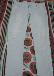 Light Wash Jeans