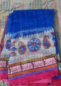 Elegant Sarees - Set of 2