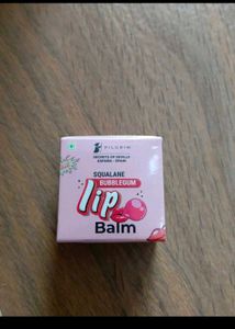 Pilgrim Lip Balm And Serum Combo