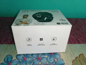 Fire Boltt Talk Smartwatch - Bluetooth Calling