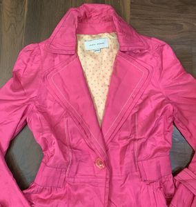 Barbie Pink Overcoat