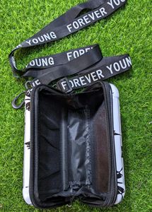 🆒🆕 Sling Box Suitcase