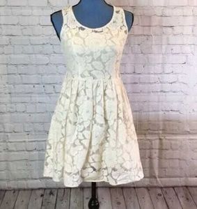Lace - Net Dress