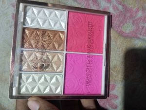 Blush &amp; Highlighter Palette