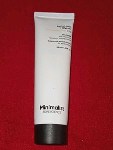 Minimalist Skin Science Kit