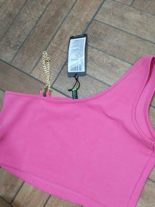 Pink Tokyo Talkies Top New With Tag 🆕