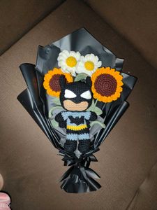 Crochet Bouquet