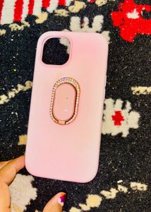 Pink IPhone15 Case