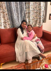 Anarkali Cotton Kurti