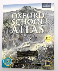 Oxford School Atlas