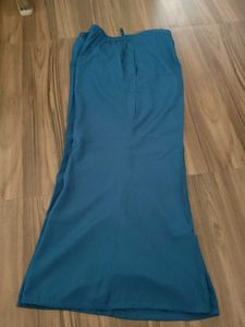 Teal Palazzo With Pocket (Tops  Complimentary )