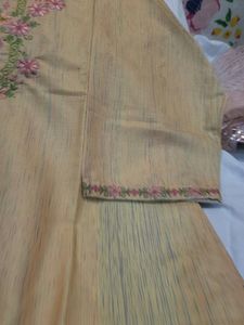 Khadi Cotton suit