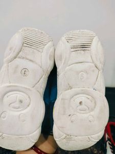Combo Of 2 Pair Toddler Shoes Coin Fix