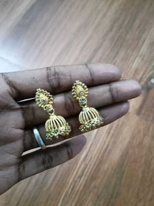 Jhumka Earrings