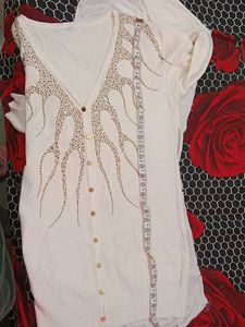 Women&#39;s stylish V Neck Cardigan