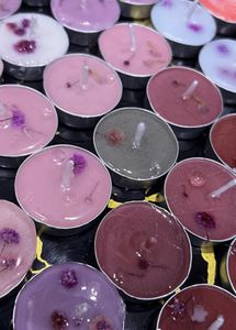 Scented Tea Light Candles