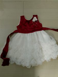 Princess Frock For Girls