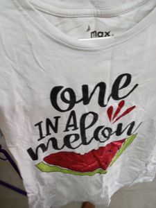 Cute Watermelon Tee