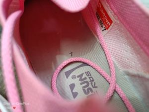 Beautiful Pink Colour Girls Sports Shoes 😍😍