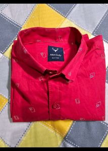Allen Solly Unused Shirt