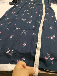 Midi Length One Piece