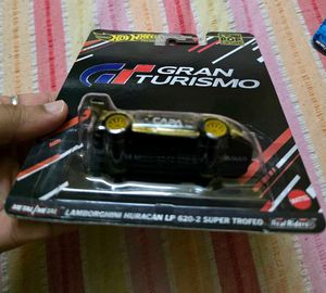 Hot Wheels Premium Gran Turismo Lamborghini