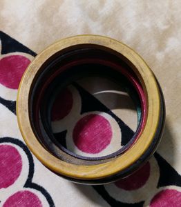 7 Wooden Bangles