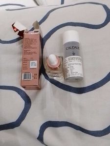 Caudalie &amp; Renee Insta Glo Serum